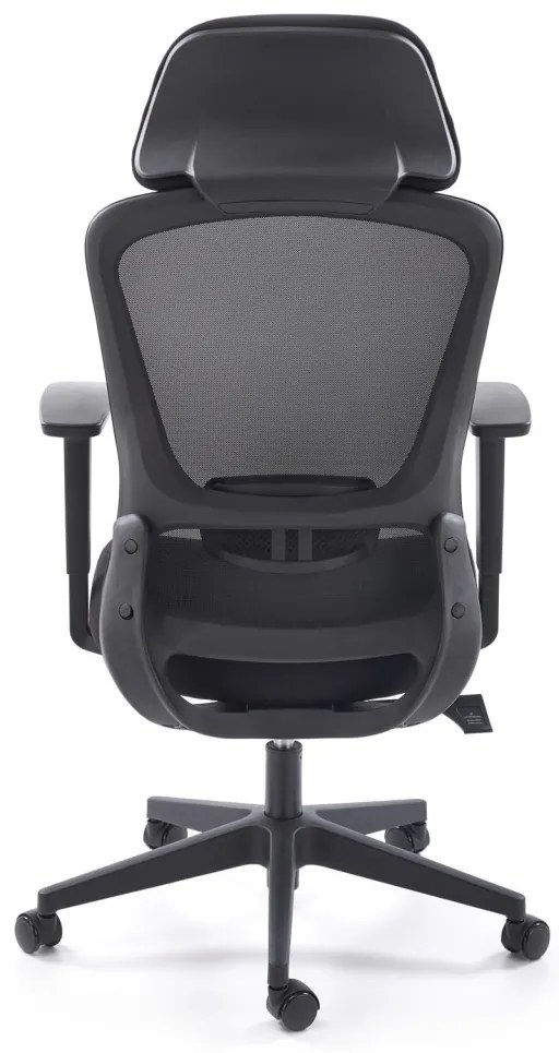 Scaun de birou Sonar negru H128 cm