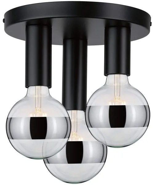 Paulmann 79761 - Plafonieră HALDOR 3xE27/20W/230V