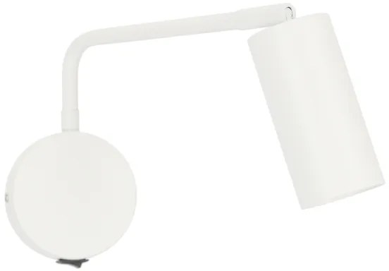 Lampă de perete TINA 1xGU10/15W/230V albă