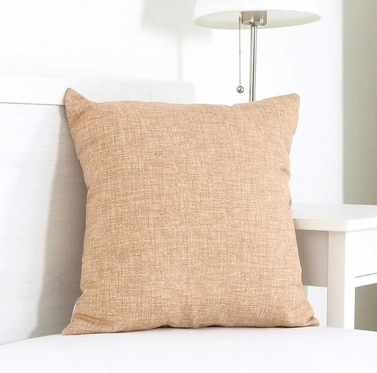 B.E.S. Petrovice Pernuță decorativă BESSY 45 x 45 cm bej 1 buc