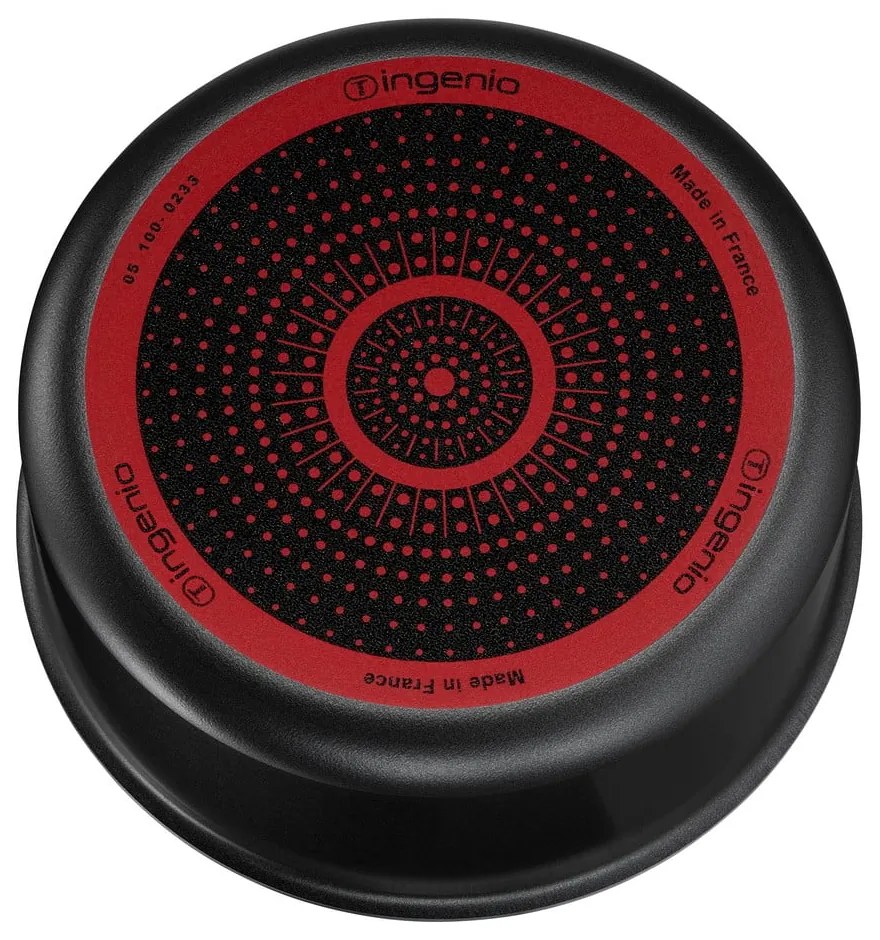 Set de vase pentru gătit 3 buc. Ingenio Easy Cook &amp; Clean L1539243 – Tefal