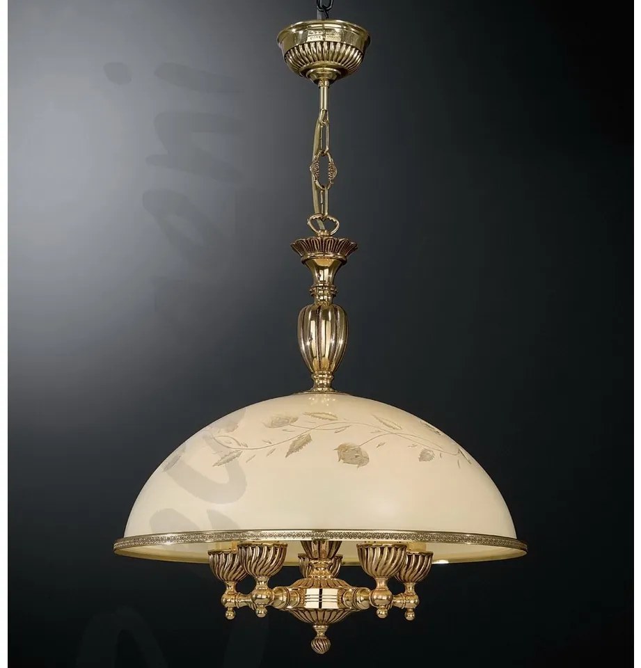 Lustra, Pendul clasic realizat manual 6308