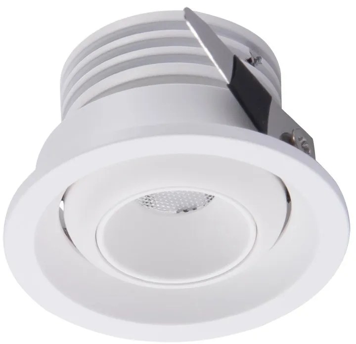 Spot LED 4000K incastrabil tavan fals NEPTUNO alb