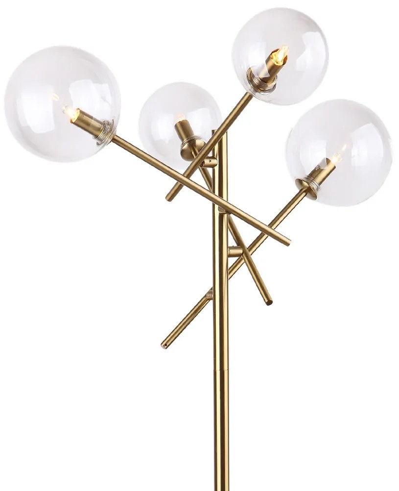 Lampadar design industrial, minimalist Lollipop 4L F0042 MX
