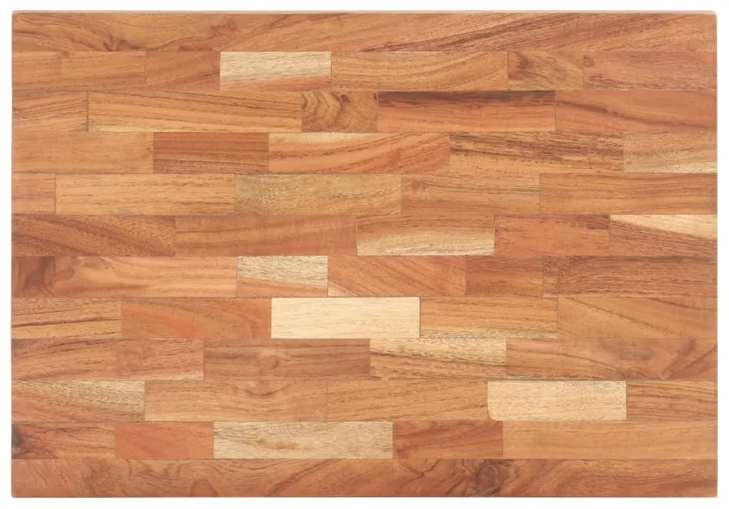 Placa de tocat, 50x35x4 cm, lemn masiv de acacia 50 x 35 x 4 cm
