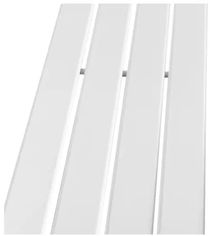 Radiator vertical, conexiune centrală, 1600 x 300 x 52 mm