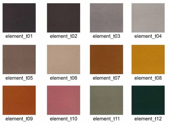 Coltar extensibil forma U verde olive Bruno