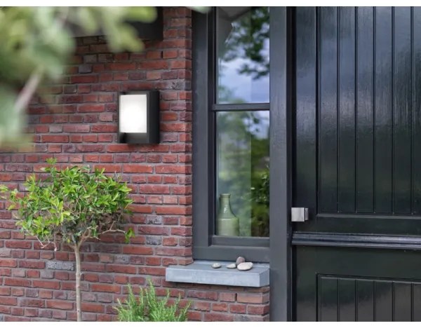 Corp de iluminat LED de exterior MYGARDEN ARBOUR 1xLED/6W/230V IP44 Philips 16460/93/P3