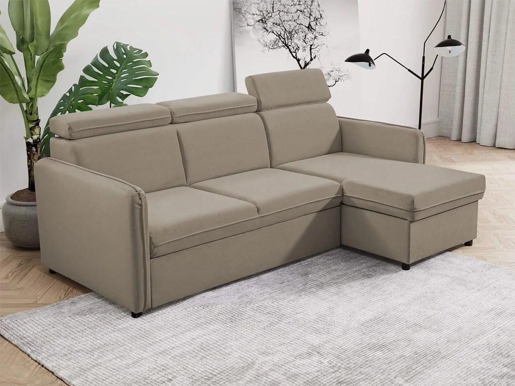 Colțar Nevoros Mini (maro deschis) (cu sp. depozitare). Promo -17%. 1105211