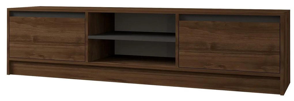 Set mobilier living Parsenolla 1 (Nuc + antracit). 1107145