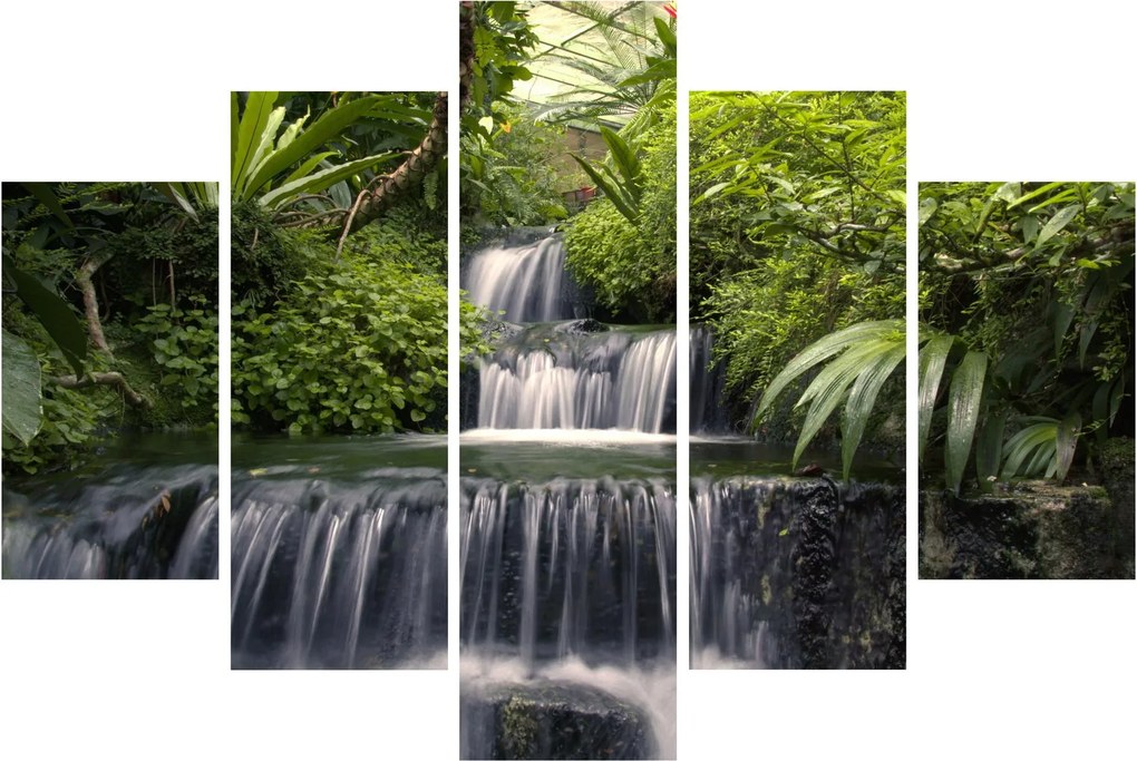 Tablou - Cascade (150x105 cm)