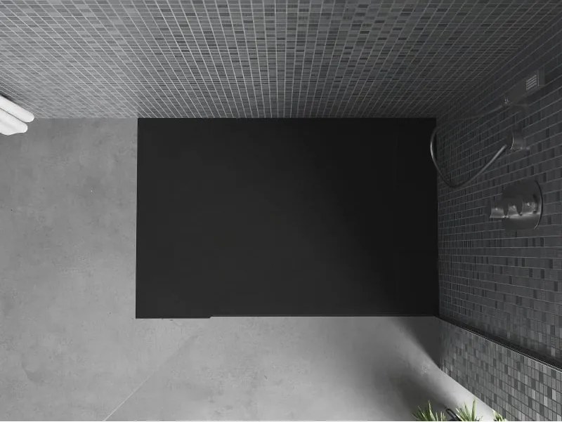 Mexen Otto brodzik dreptunghiular SMC 100 x 90 cm, negru - 4N709010