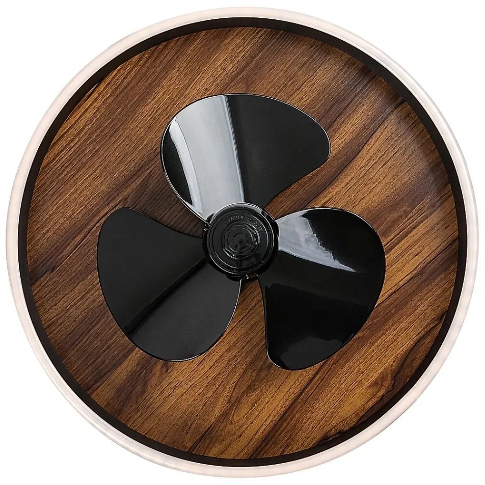 Plafoniera LED cu ventilator si telecomanda Faustine