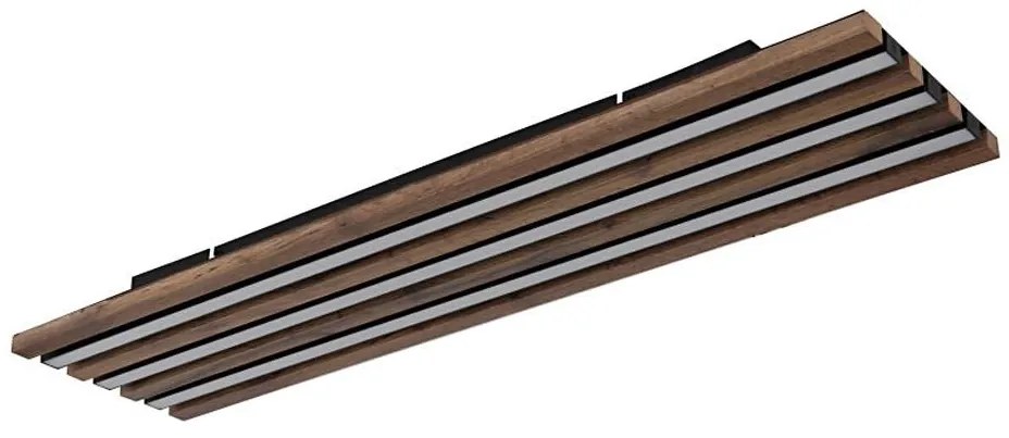 Globo HAYDEN 67347D4 - Plafonieră LED, 30W, 230V, 3000K, 80 x 20 cm