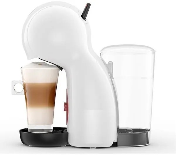Aparat de cafea cu capsule NESCAFÉ DOLCE GUSTO PICCOLO XS 1600W alb Krups