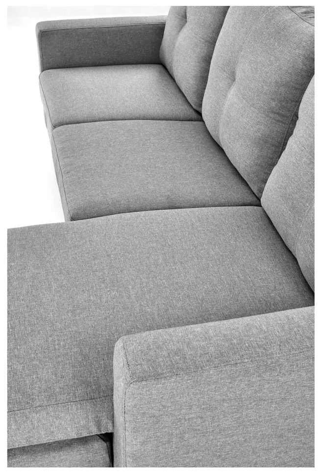 Set canapea Ecker, gri
