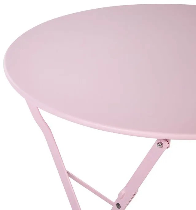 Set pentru grădină FLORI (roz) (pentru 2 persoane). 1022894