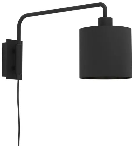 Eglo 99348 - Aplică perete STAITI 1xE27/40W/230V