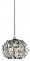 Pendul clasic 1 bec E27 CALYPSO 044187 IDEAL LUX