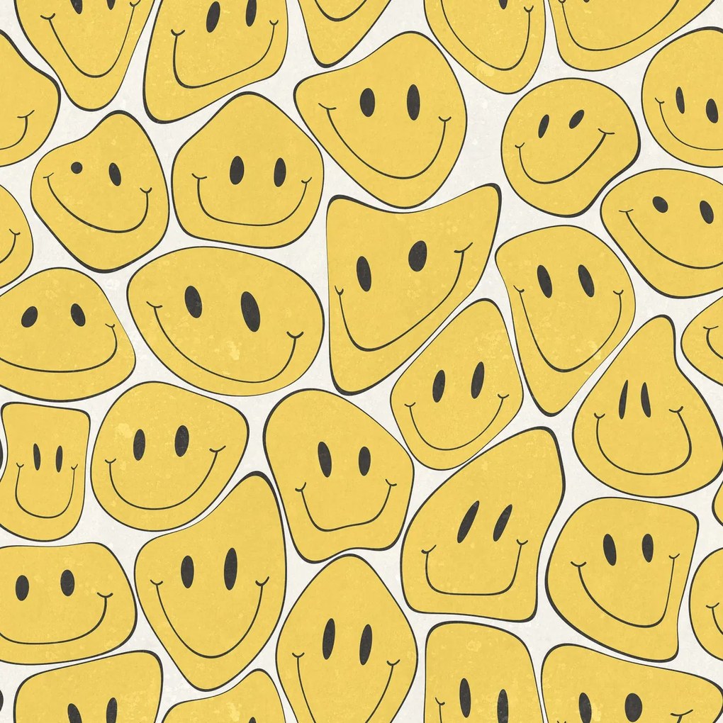 Fototapet, Happy Rebel Bright Sunshine, Rebel Walls