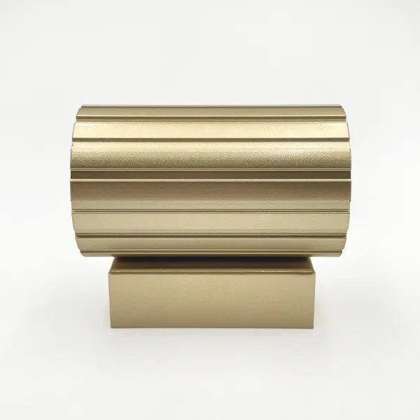 Brilagi - Aplica de perete CRISPINA 1xGU10/10W/230V 10 cm aurie