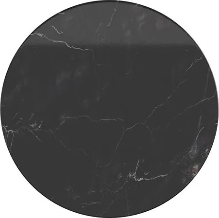 Aplica de perete minimalista marmura neagra Texture