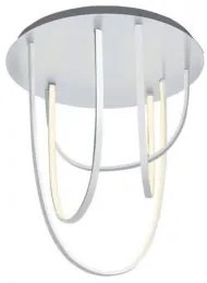Plafoniera moderna led 80W 1950 Zambelis