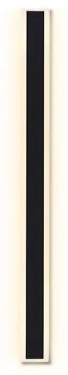 Aplica LED Exterior, Elit'S Noe, Protectie IP65, 120cm, 32W