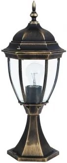 Mini stalp exterior 1 bec E27 Toronto 8383 Rabalux