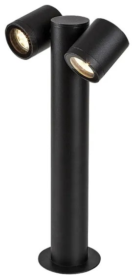 Lampă de exterior Rabalux 77113 ENOL 2xGU10/35W/230V IP44