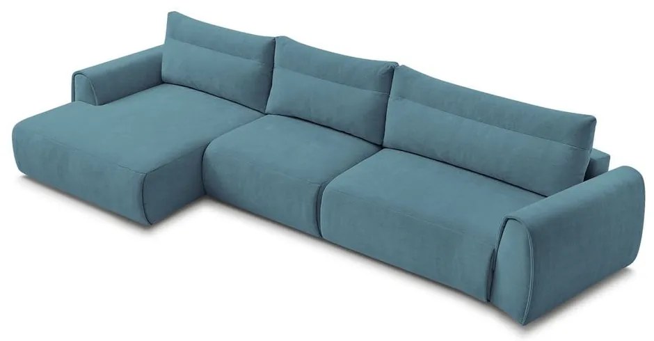 Colțar albastru Aden – Bobochic Paris