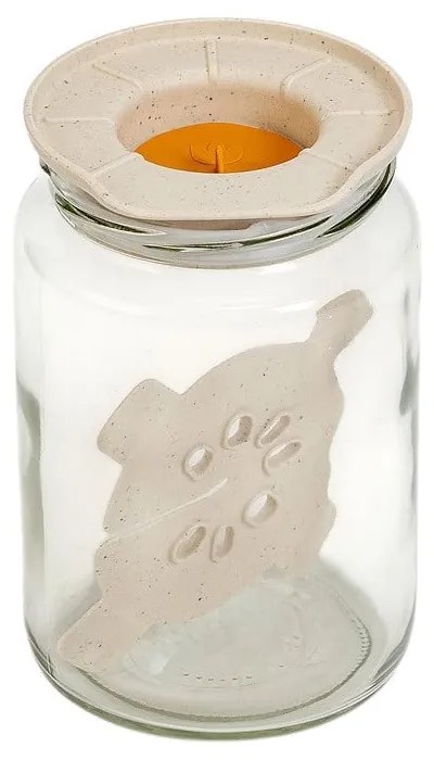 Borcan pentru fermentare 770 ml – Plastia