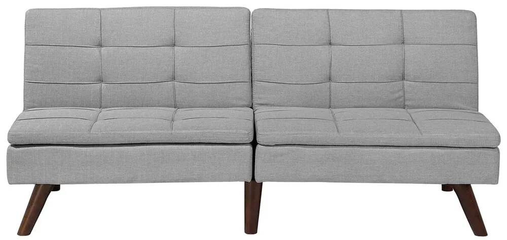 Canapea 3 locuri Risback (gri deschis) . Promo -46%. 1008904