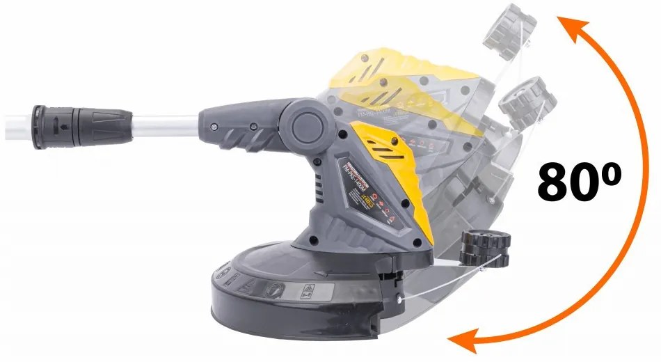 Mașină de tuns iarba electrică PM-PKE-1400M