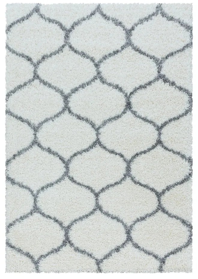 Covor crem 200x290 cm Salsa – Ayyildiz Carpets