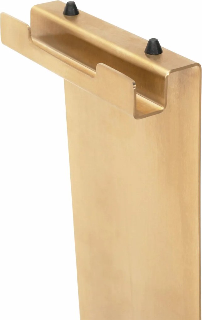 Raft Cabina Dus TORI Gold Auriu Periat