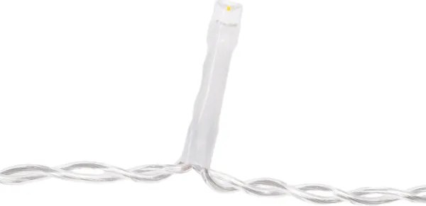 Aigostar - Ghirlandă LED de exterior pentru Crăciun 192xLED/8 funcții 4,5x1,2m IP44 multicolor