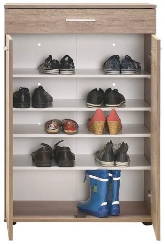 Pantofar 108x73 cm maro