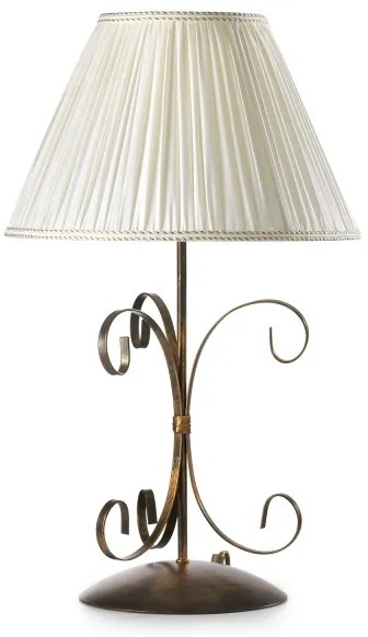 Lampă de masă ONLI ODINO 1xE27/22W/230V 57 cm