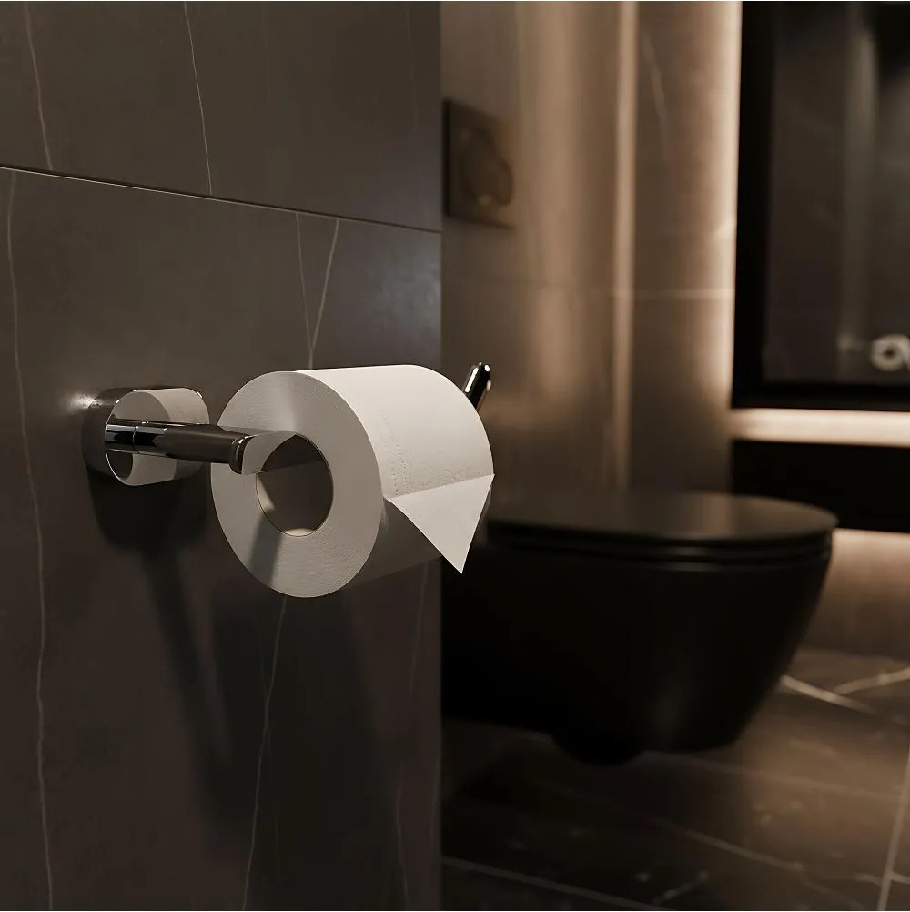 Suport hartie igienica 109 Til crom