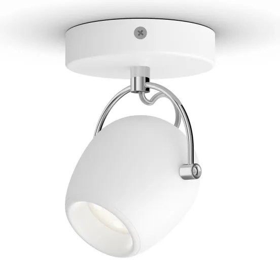 Spot LED RIVANO LED/4,3W/230V Philips 50611/31/P0