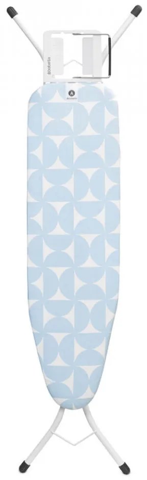 Masa de calcat Brabantia A 110x30cm cu suport de fier, Fresh Breeze 1005615