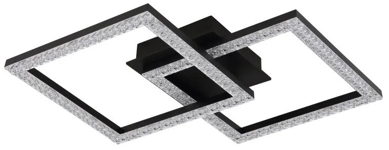 Plafoniera LED moderna SAPENA