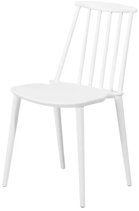 Set 2 buc. scaune pentru sufragerie Vendor (alb). Promo -57%. 1009922