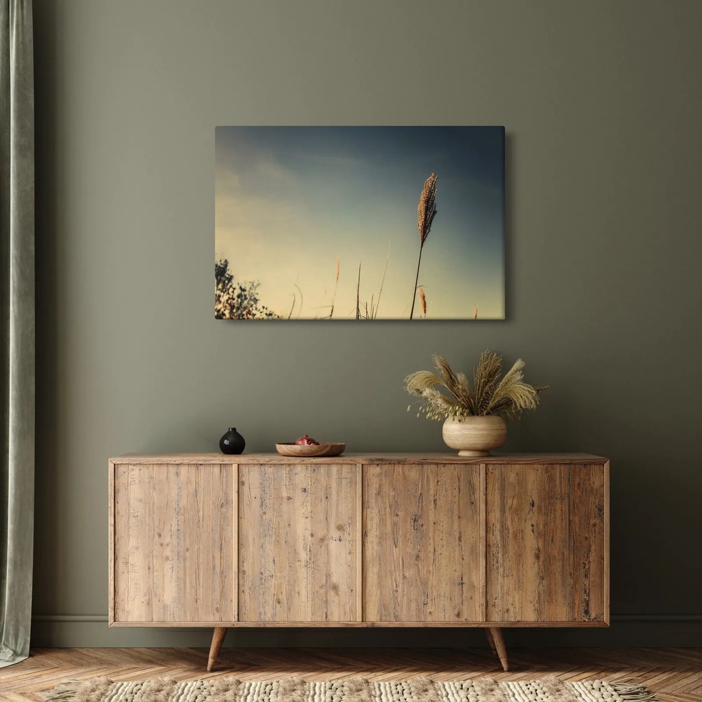 Tablou - Iarba (90x60 cm)