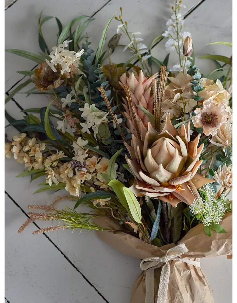 Eucalipt artificial (înălțime 85 cm) Eucalyptus – Bloomingville