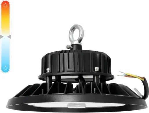 Brilagi - Lampă industrială LED pentru tavan TITAN PRO, 100W, 230V, 4000K, IP65