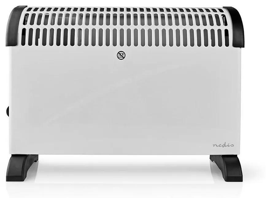 Nedis HTCO20FWT − Încălzitor de conveție cu funcția ventilatoruilui 750-1250-2000W/230V
