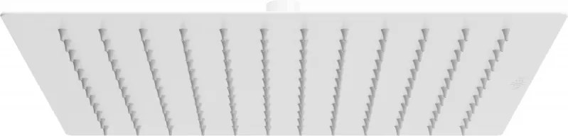 Mexen Slim duş încastrat 30 x 30 cm, alb - 79130-20