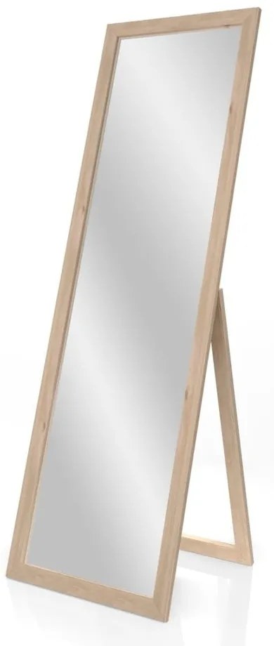 Oglindă cu suport 46x146 cm Sicilia - Styler